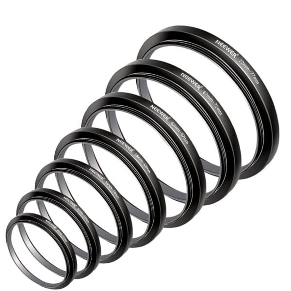 Anillos adaptadores Step Up